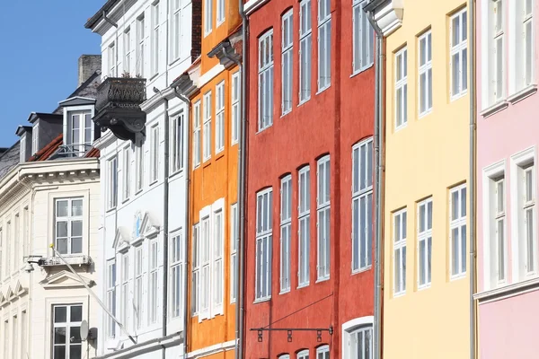 Kopenhagen — Stockfoto