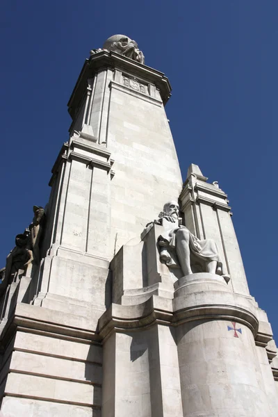 Madrid. — Fotografia de Stock