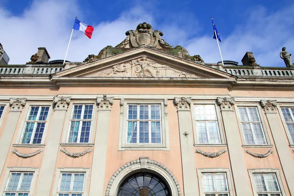 Französische Botschaft in Dänemark — Stockfoto