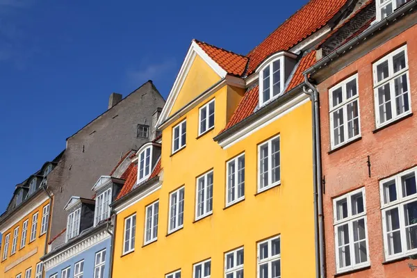 Kopenhagen, Denemarken — Stockfoto
