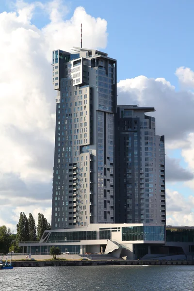 Torres do Mar, Gdynia — Fotografia de Stock