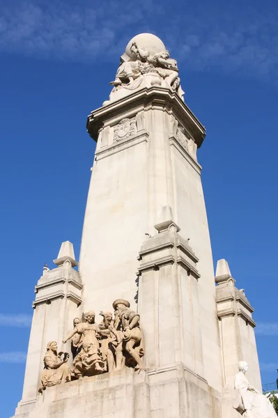 Madrid — Stock Photo, Image