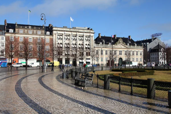 Dänemark - Kopenhagen — Stockfoto