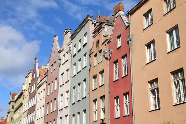 Gdansk — Stockfoto