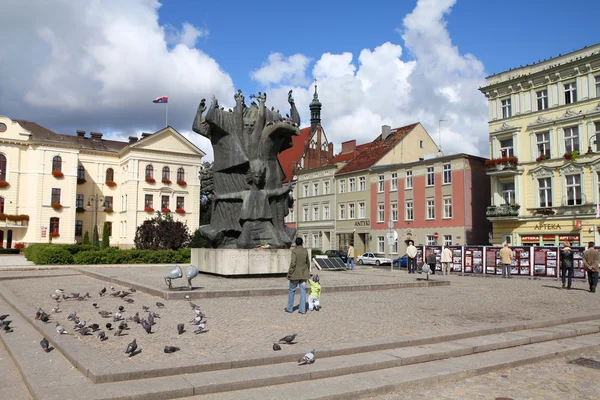 Bydgoszcz — Zdjęcie stockowe