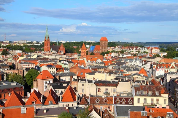 Torun, polônia — Fotografia de Stock