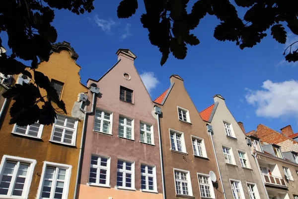 Gdansk. — Fotografia de Stock