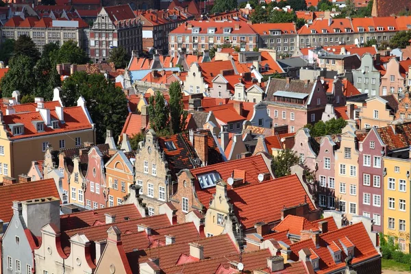 Gdansk — Stock Photo, Image