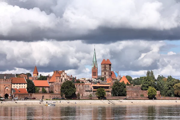 Polónia - Torun — Fotografia de Stock