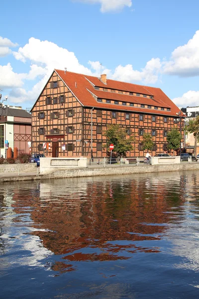 Polen - bydgoszcz — Stockfoto