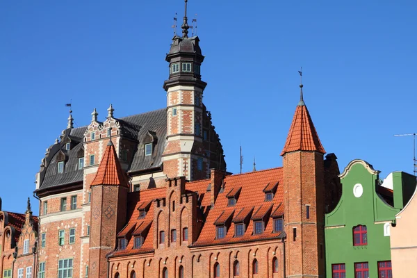Gdansk — Stok fotoğraf