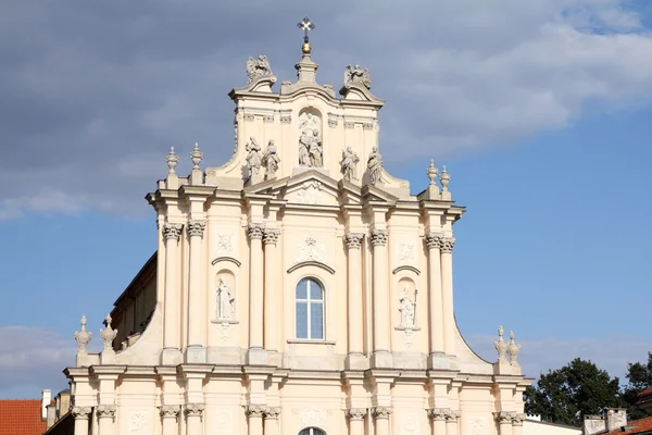 Polonia — Foto de Stock