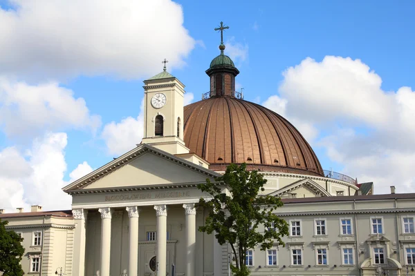 Lengyelország - bydgoszcz — Stock Fotó