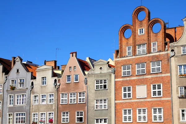 Gdansk — Stock Photo, Image