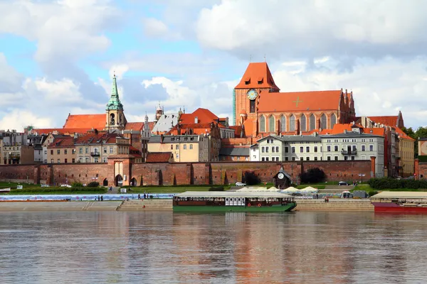 Torun. — Fotografia de Stock