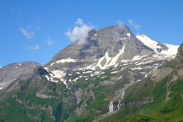 Alpen in Oostenrijk — Stockfoto