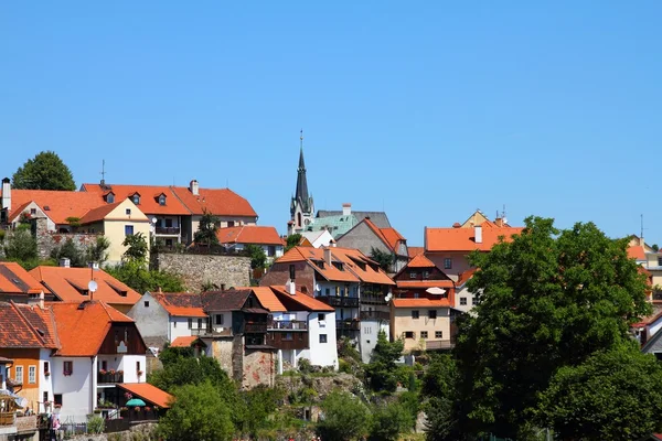 Cesky Krumlov —  Fotos de Stock