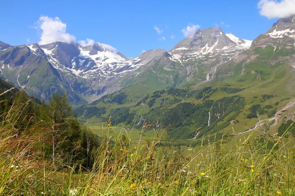 Oostenrijk landschap — Stockfoto