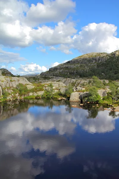 Norway — Stock Photo, Image