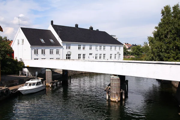 Kristiansand, Norwegia — Zdjęcie stockowe