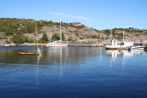 Norge - sorlandet — Stockfoto