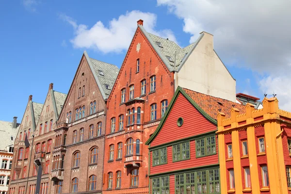 Norway - Bergen — Stock Photo, Image