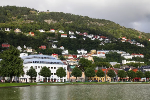 Bergen — Stock Photo, Image