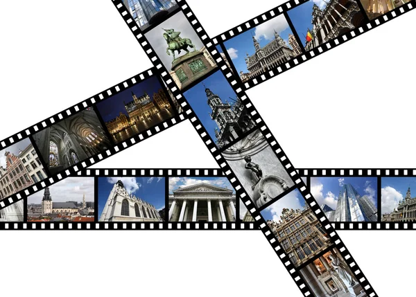 Bruxelles — Stockfoto