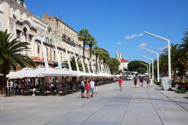 Split, Hırvatistan