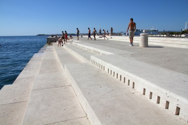 Zadar deniz organ