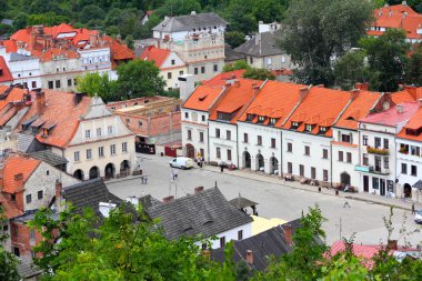 Polonya - kazimierz dolny