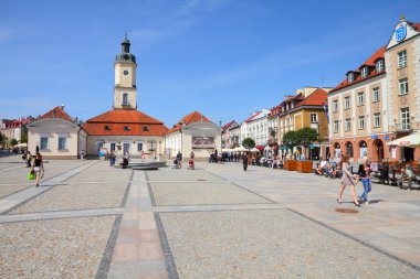 Bialystok, Polonya