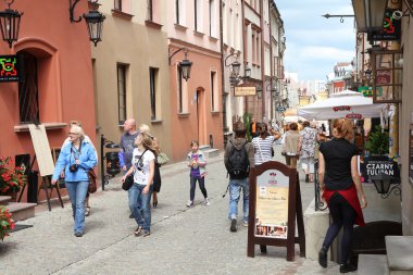 Poland - Lublin clipart
