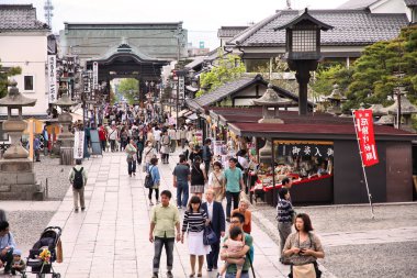 Nagano, Japonya