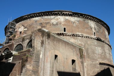 Roma 'da Pantheon, İtalya