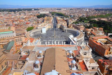 Roma Cityscape