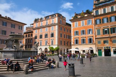 Trastevere, Roma