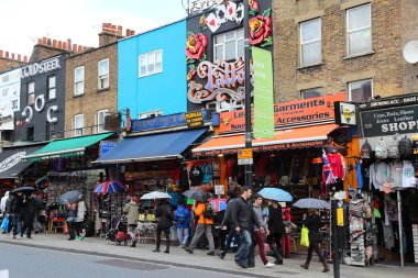 Camden town, Londra