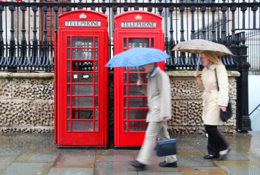 Londra.