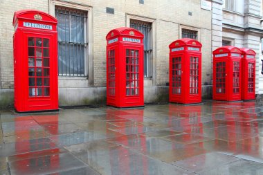Londra.