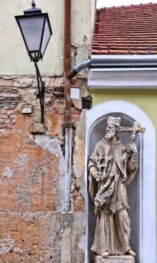 Nepomuk'un Aziz John'u