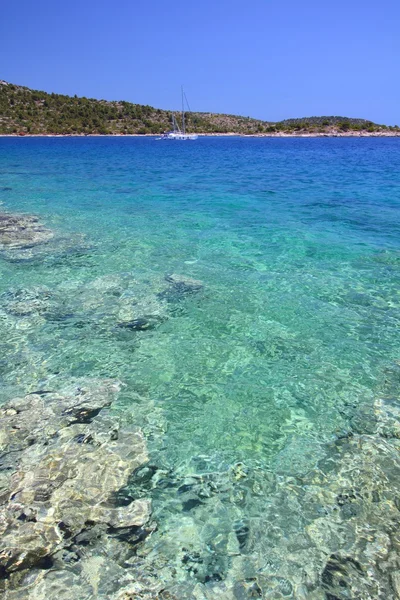 Murter island, Croatia — Stock Photo, Image