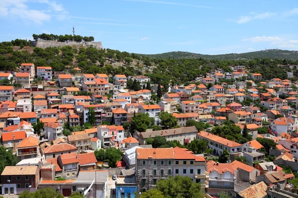 Kroatië - sibenik — Stockfoto