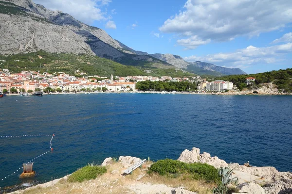 Horvátország - Makarska — Stock Fotó