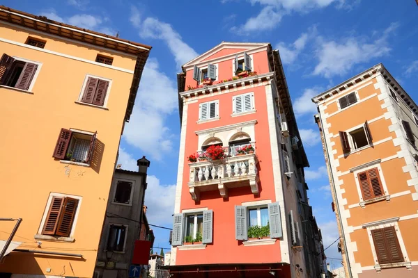 Croatia - Rovinj — Stock Photo, Image