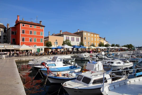 Chorvatsko - rovinj — Stock fotografie