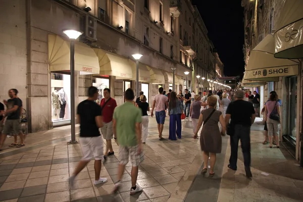 Split, Croácia — Fotografia de Stock