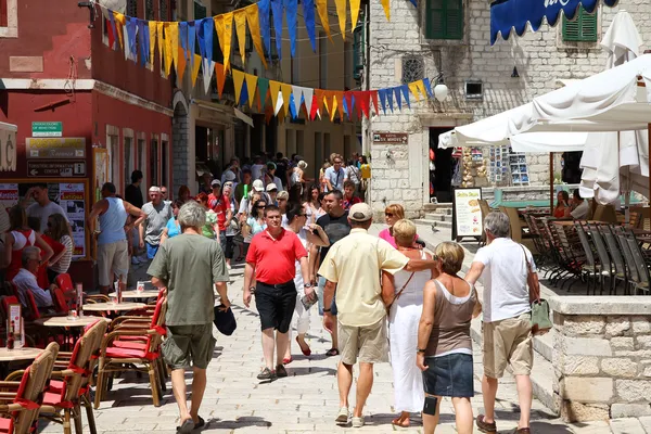 Sibenik. —  Fotos de Stock