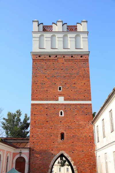 Sandomierz, Poland — Stock Photo, Image