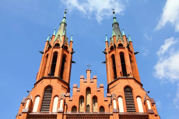 Bialystok — Foto Stock